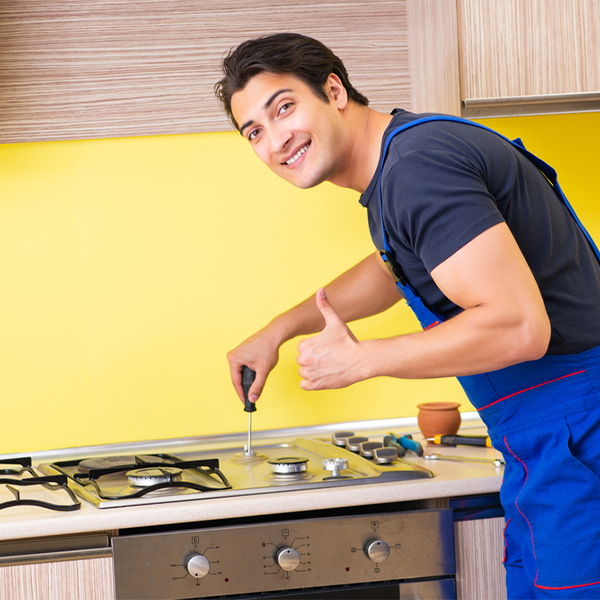 can you provide references from satisfied stove repair customers in Rillito Arizona